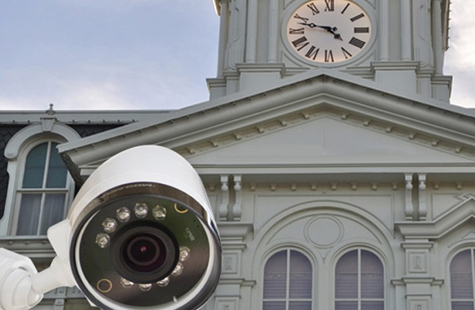 Security System for Municipalities