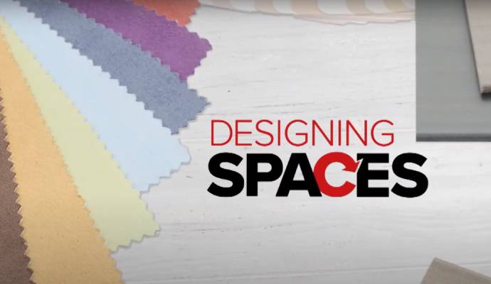Designing Spaces Video Thumb