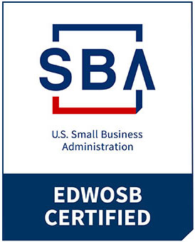 EDWOSB Certified