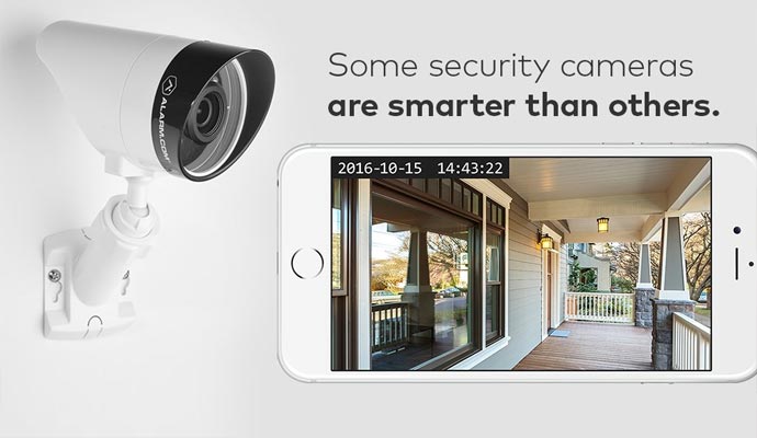 Common Features of Security Cameras