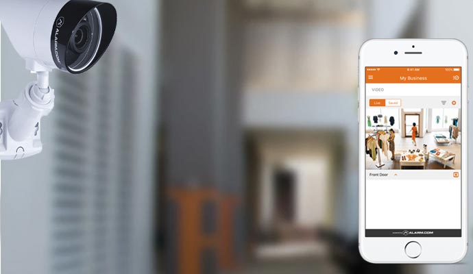 Common Features of Life Safety Security Cameras