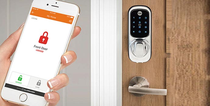 Smart Locks for Home