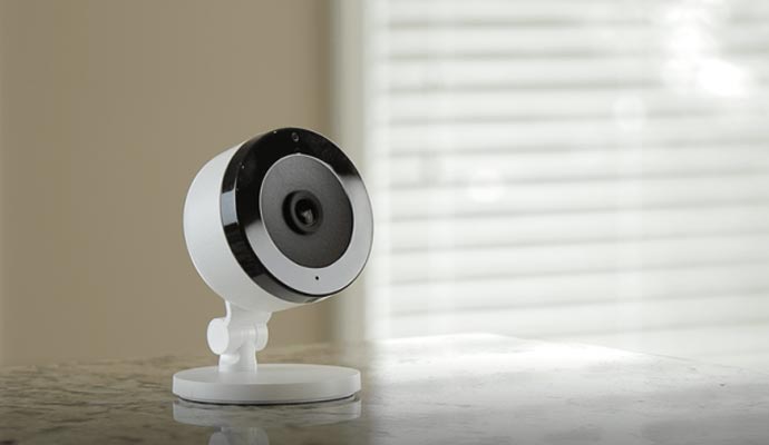 Common Features of Security Cameras