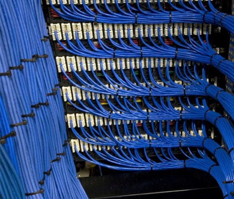 Structured Cabling  services