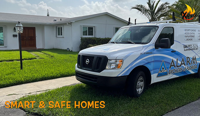 Alarm Brokers of Florida